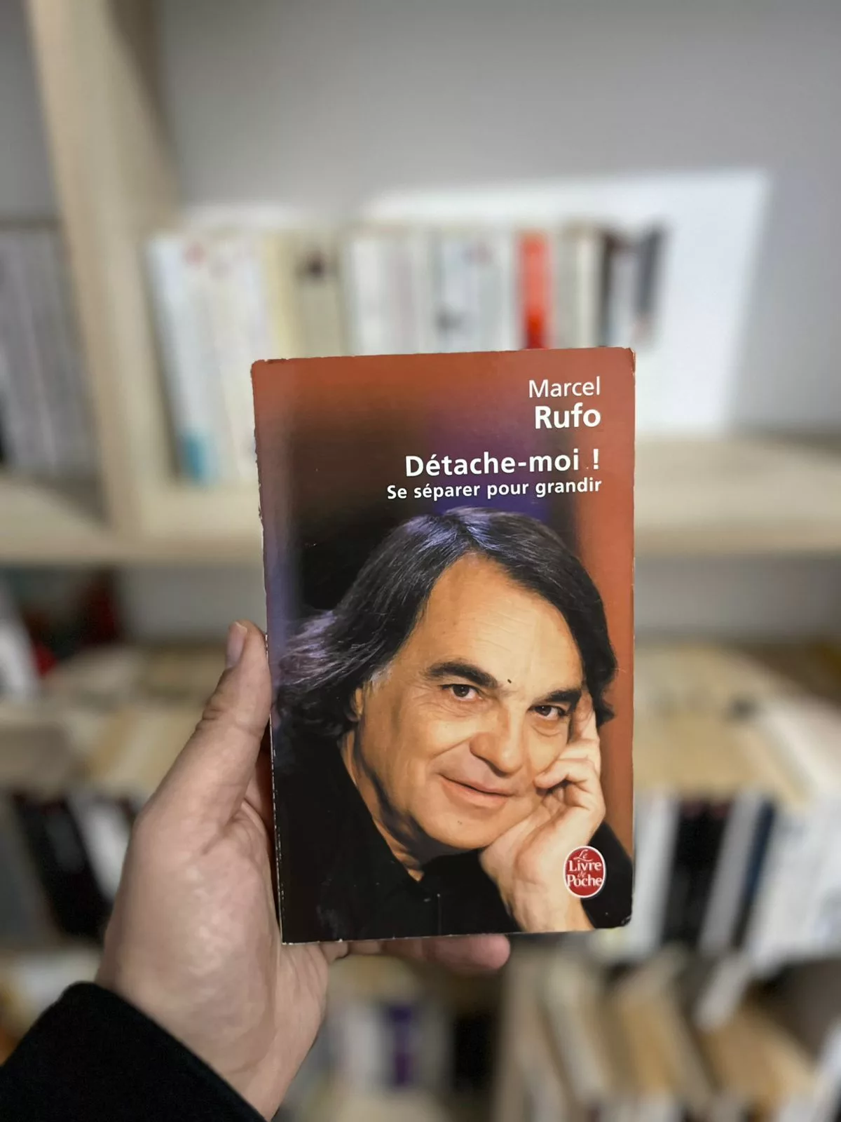 Détache-moi ! se séparer pour grandir