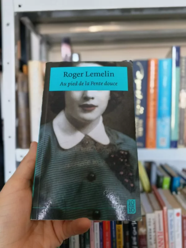 Au pied de la pente douce