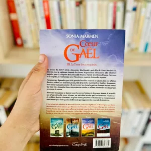 Coeur de Gaël, tome 3 : La Terre des conquêtes