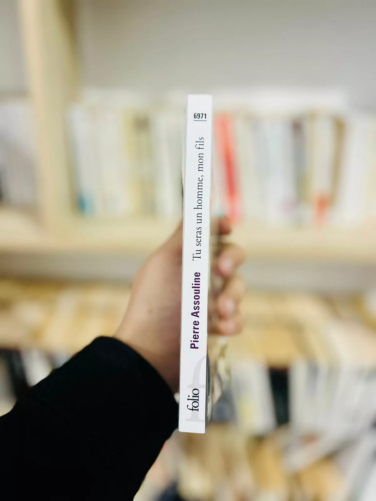 Tu seras un homme, mon fils