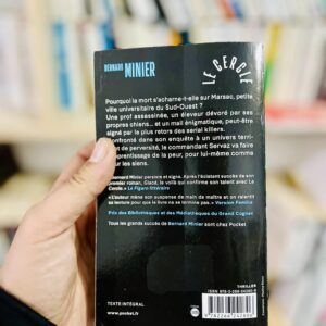 Le cercle de Bernard Minier