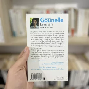 Le jour où j'ai appris à vivre de Laurent Gounelle