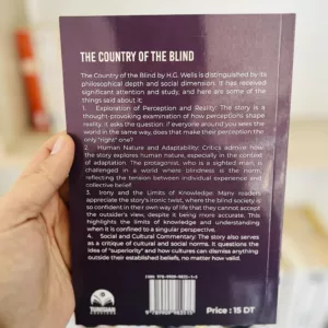 The Country of the Blind by H.G. Wells