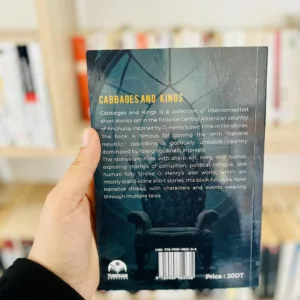 Cabbages and Kings by O. Henry