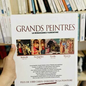 Grands Peintres: La renaissance florentine, Botticelli, Fra Angelico, Ucello, Massaccio