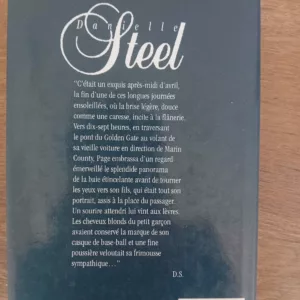 Accident - Danielle Steel