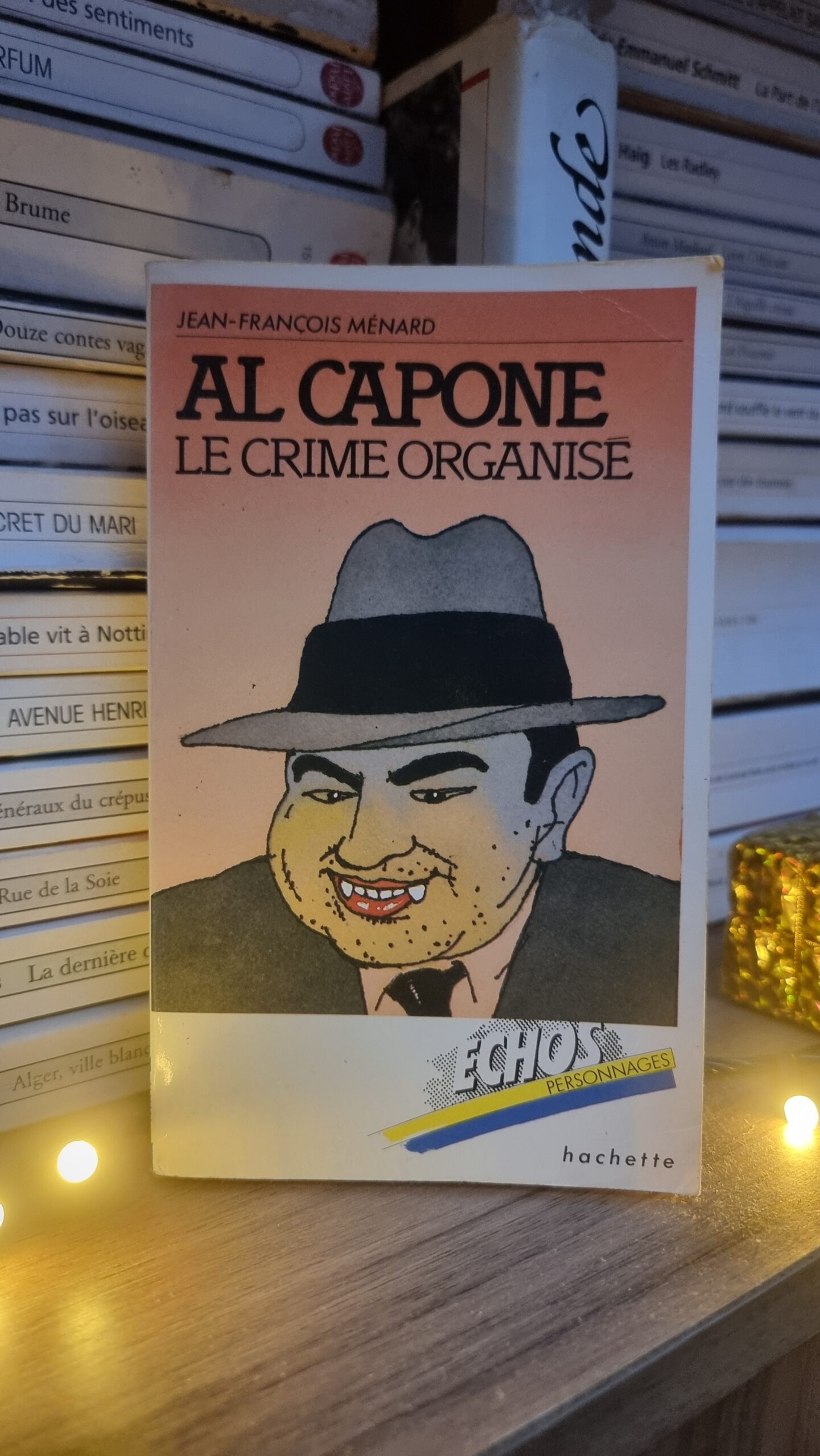 Al Capone : Le crime organisé