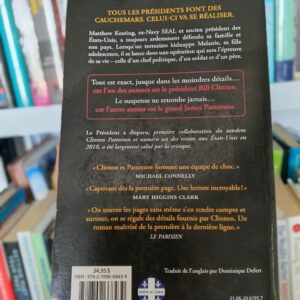 La fille du président