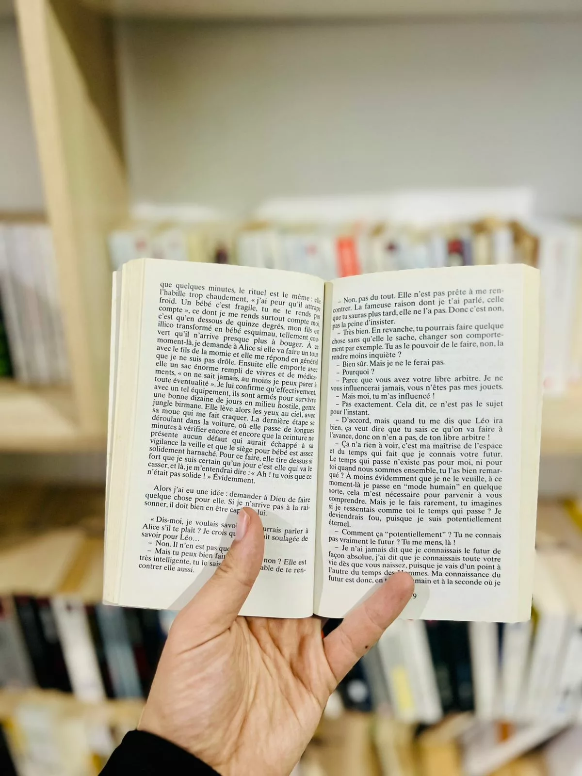 Dieu est un pote à moi