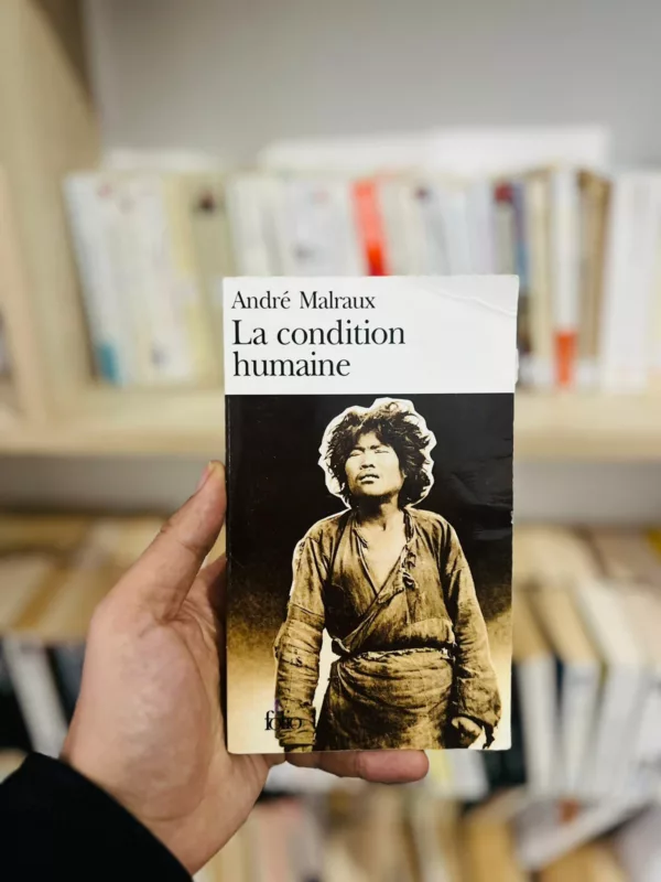 La condition humaine 1 La condition humaine