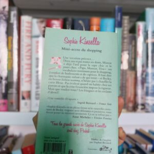 Mini-accro du shopping