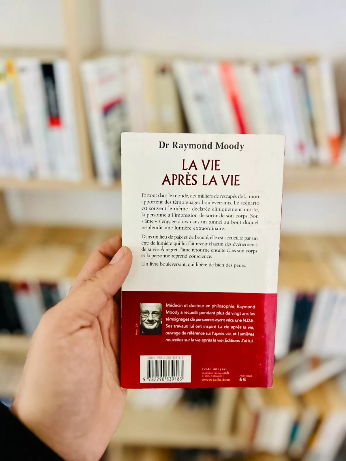 La vie après la vie: ils sont revenus de l’au-delà