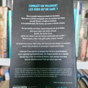 L'Horizon d'une nuit