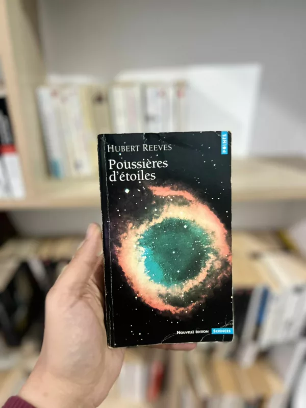 Poussières d'étoiles 1 Poussières d’étoiles