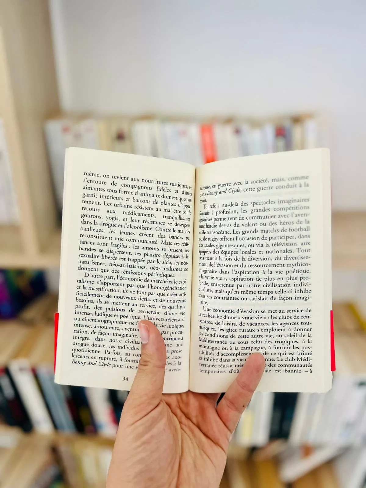 Pour une politique de civilisation