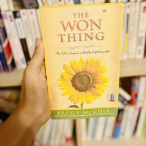 The Won Thing: The "One" Secret to a Totally Fulfilling Life by Peggy McColl 13 2a47ebd8 68df 44ce 845a 93e9bb2dbc9c