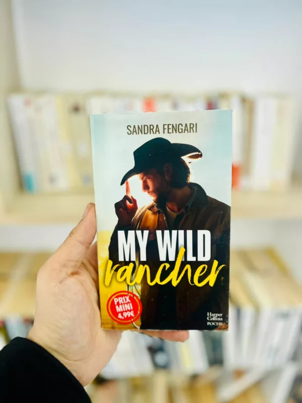 My wild rancher 1 My wild rancher