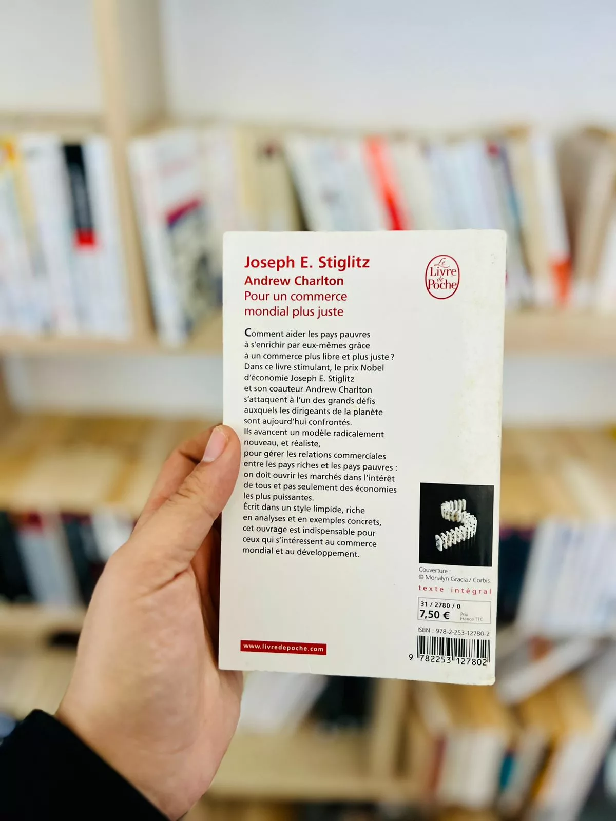 Pour un commerce mondial plus juste