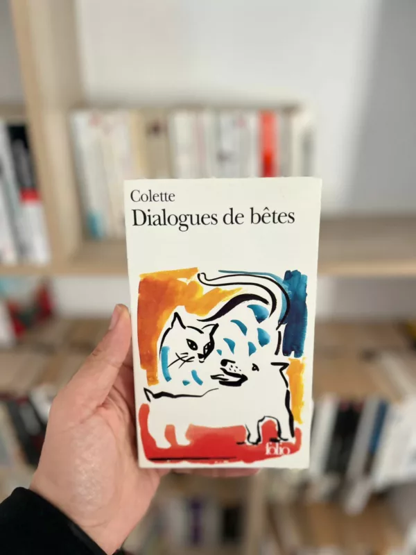 Dialogues de bêtes 1 Dialogues de bêtes