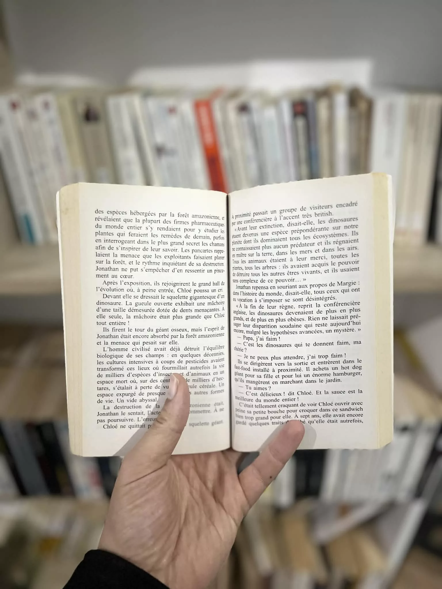 Le jour où j’ai appris à vivre de Laurent Gounelle