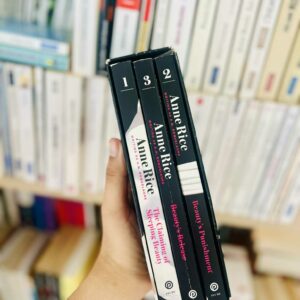 The Erotic Adventures of Sleeping Beauty Triology - Volumes I, II, & III - Anne Rice 16 Sleeping Beauty Trilogy: The Claiming of Sleeping Beauty, Beauty's Punishment, Beauty's Release by Anne Rice