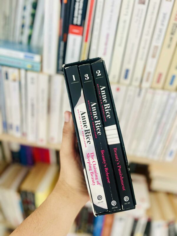 The Erotic Adventures of Sleeping Beauty Triology - Volumes I, II, & III - Anne Rice 1 The Erotic Adventures of Sleeping Beauty Triology – Volumes I, II, & III – Anne Rice