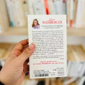 Vengeance en Prada : Le retour du Diable