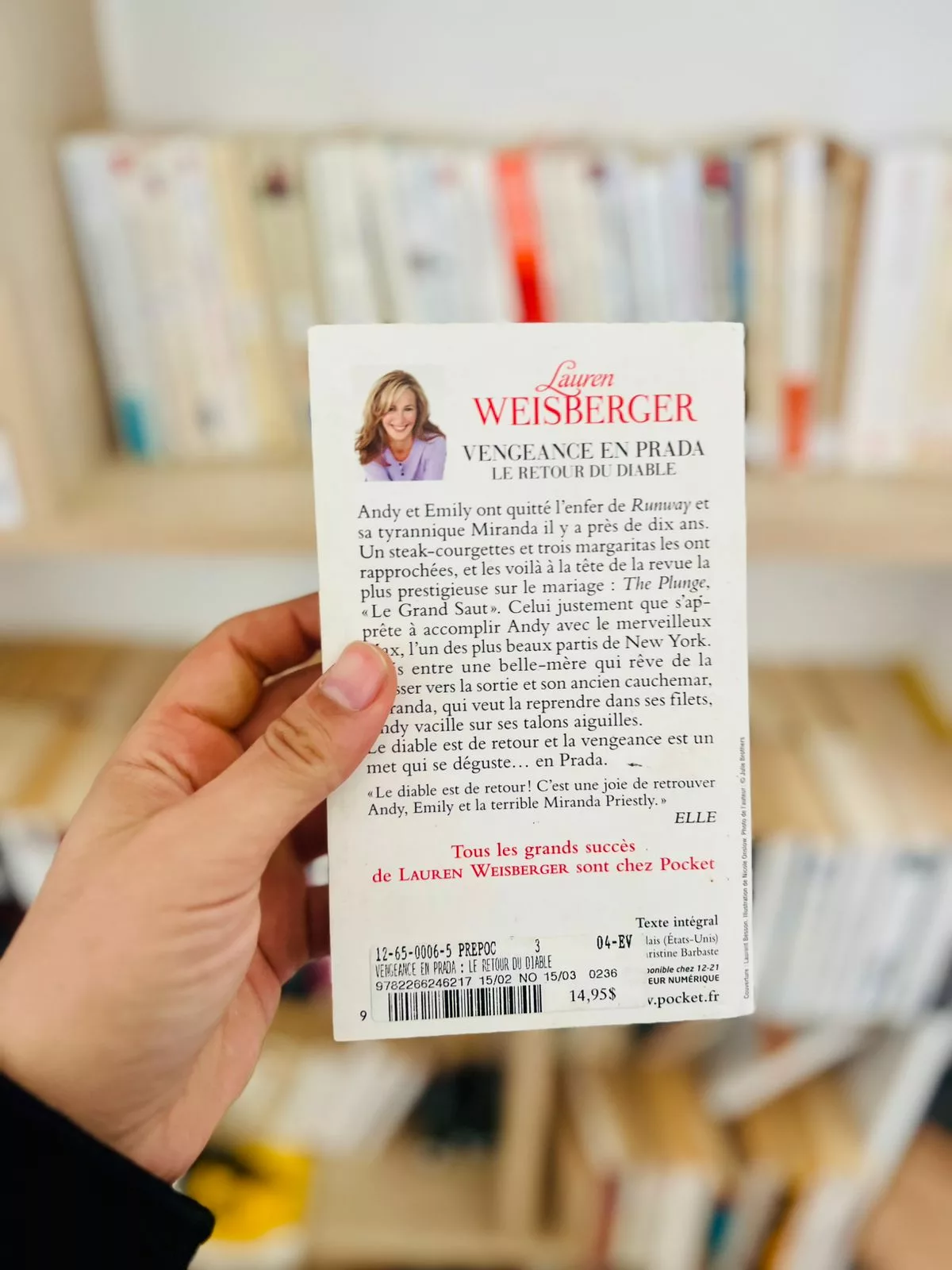 Vengeance en Prada : Le retour du Diable