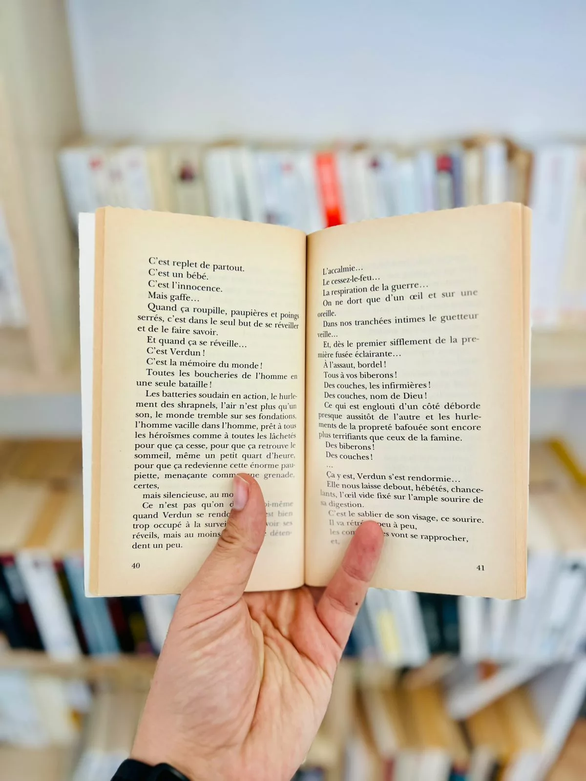 Monsieur Malaussène au théâtre