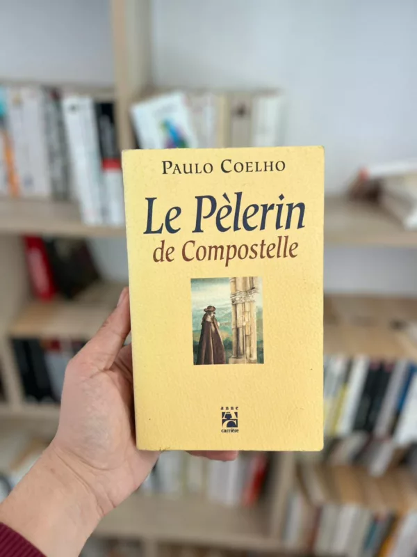 Le Pèlerin de Compostelle