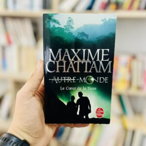 Autre Monde: Le coeur de la terre - Maxime Chattam 7 34