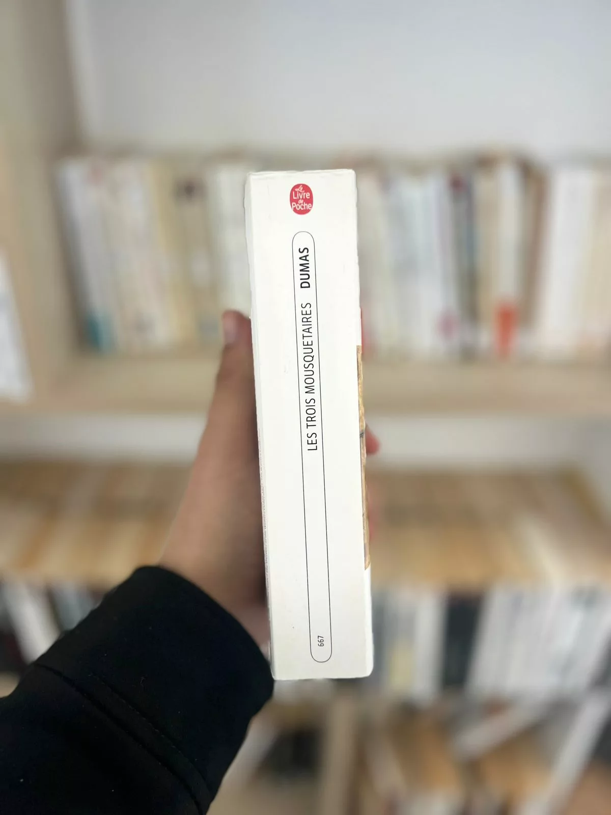 Les Trois Mousquetaires