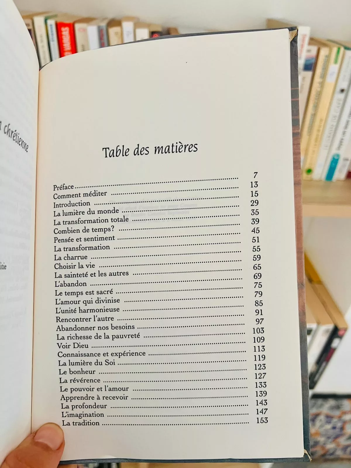 La méditation, voie de la lumière intérieure