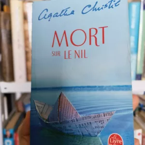Mort sur le Nil de Agatha Christie