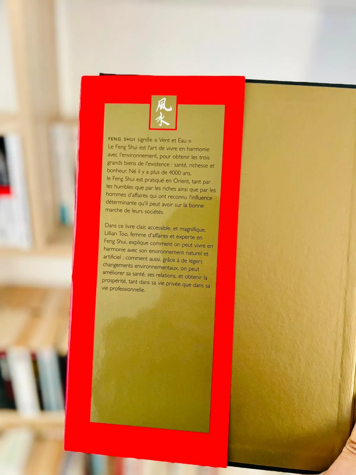 Le Guide illustré du Feng shui