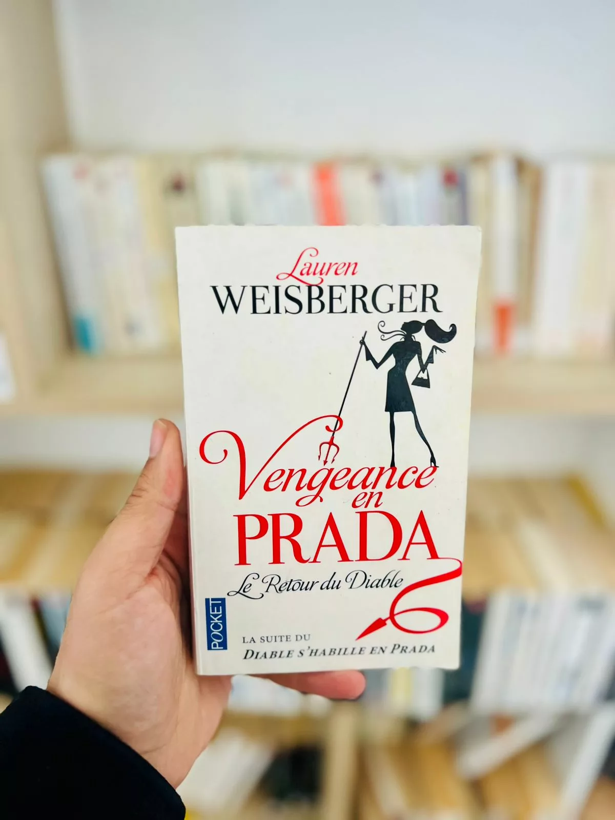 Vengeance en Prada : Le retour du DiableVengeance en Prada : Le retour du Diable