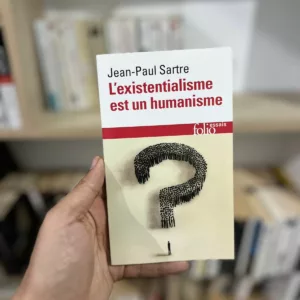 L'existentialisme est un humanisme