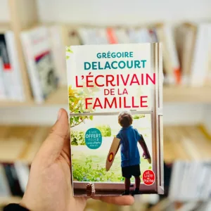 L'écrivain de la famille