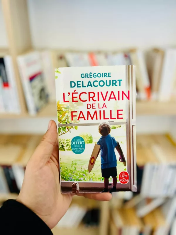 L’écrivain de la famille