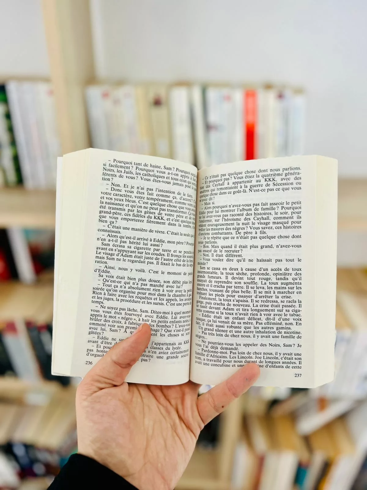 Le couloir de la mort