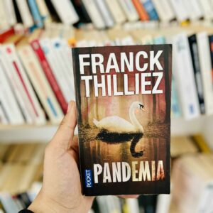 Pandemia - Franck Thilliez