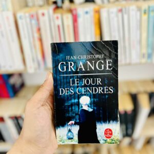 Le jour des cendres - Jean-Christophe Grangé