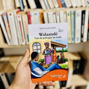 Walaande : L'art de partager un mari - Djaïli Amadou Amal