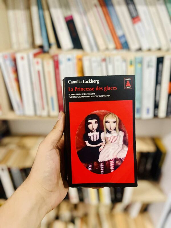La Princesse des glaces - Camilla Läckberg 1 La Princesse des glaces – Camilla Läckberg