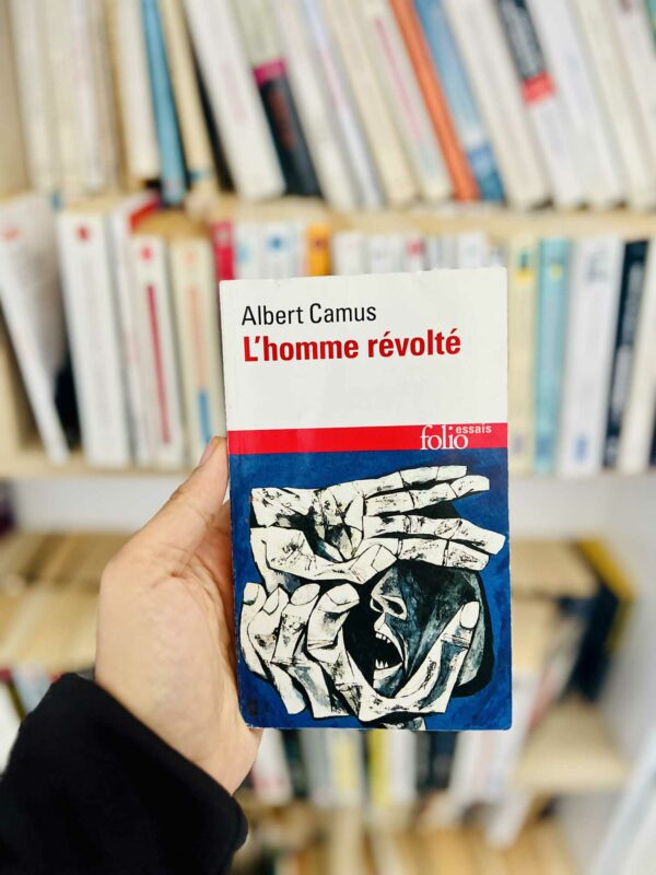L’homme révolté – Albert Camus