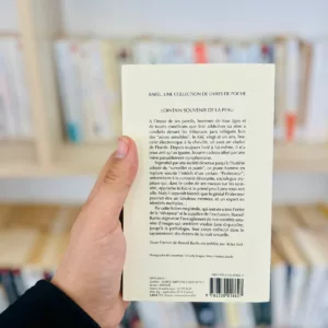 Lointain souvenir de la peau