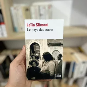 Le pays des autres de Leïla Slimani