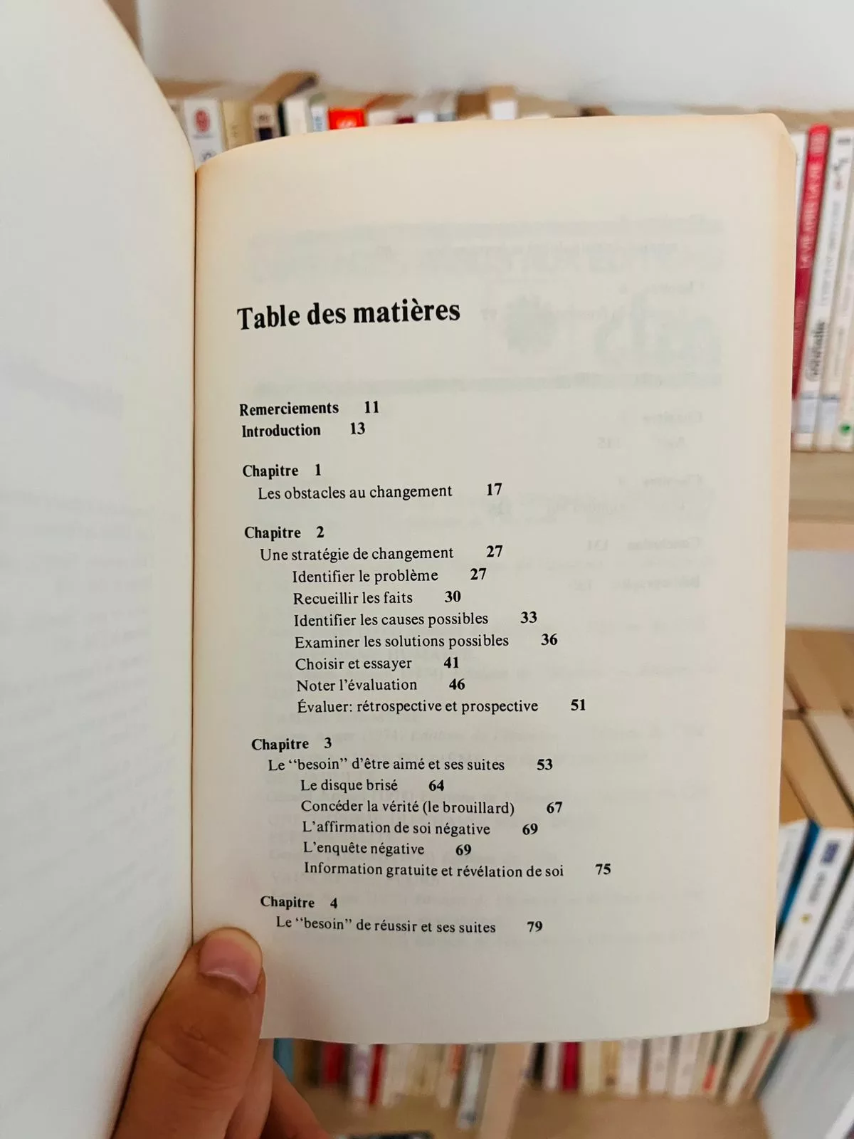 S’aider soi-même davantage