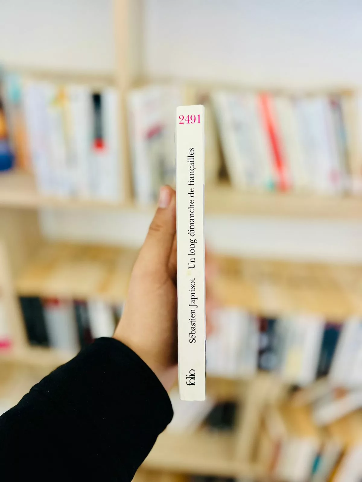 Un long dimanche de fiançailles