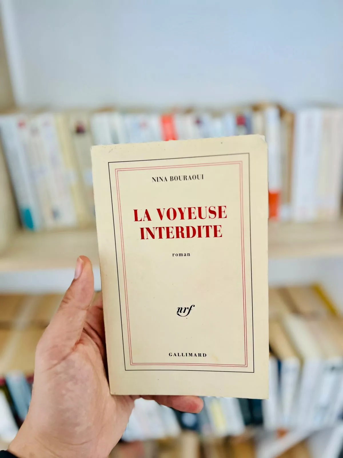 La Voyeuse interdite